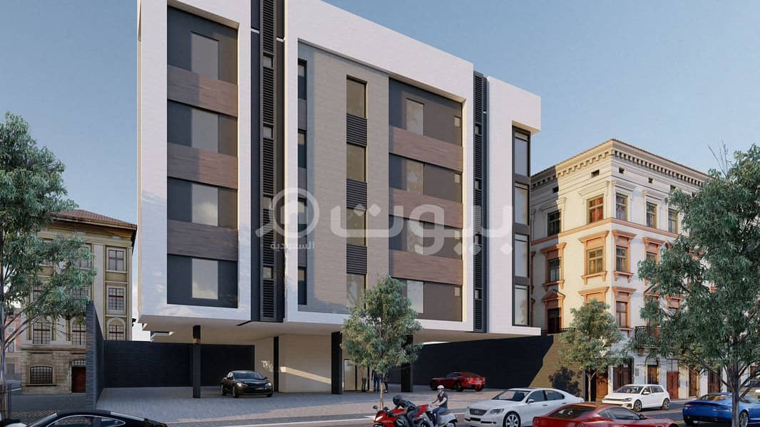 For Sale Under Construction Apartments In Al Rayaan, North Jeddah