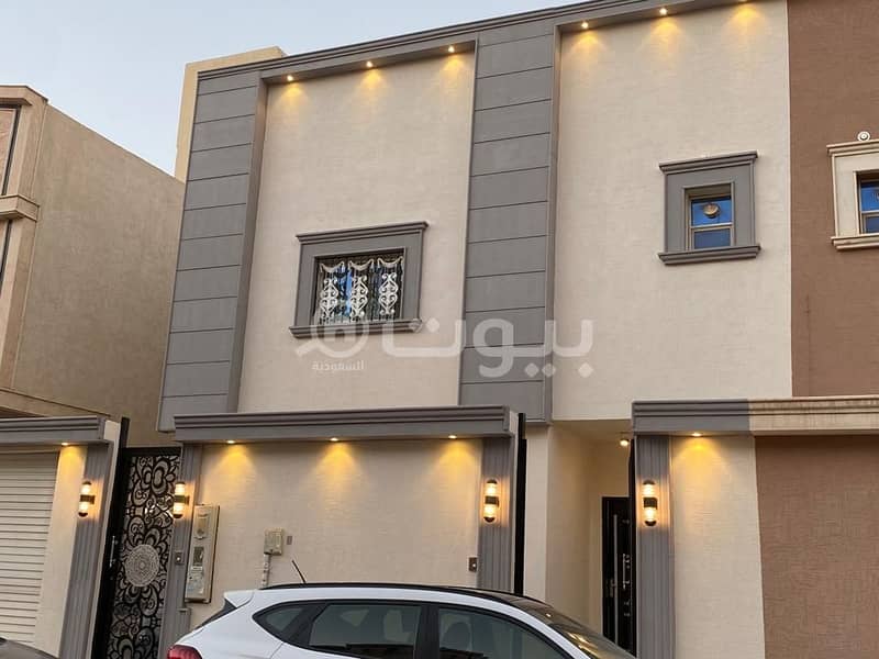 For Sale Duplex Attached Villa In Namar, West Riyadh
