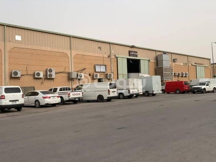 5 Warehouses For Sale In Al Dar Al Baida, South Riyadh