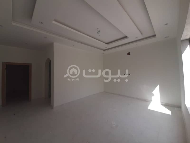 For sale a floor with two apartments, Al-Khozama neighborhood, Hail