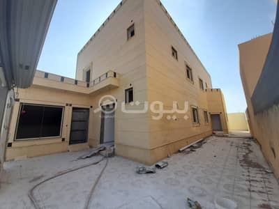 فیلا 6 غرف نوم للبيع في حائل، منطقة حائل - فيلا دوبلكس للبيع في ضاحية الملك فهد، حائل