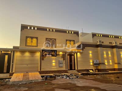 6 Bedroom Villa for Sale in Hail, Hail Region - 2-Floor Villas for sale in Al Nafl in Al Suwayfilah, Hail