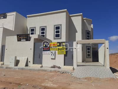 5 Bedroom Villa for Sale in Hail, Hail Region - For sale a duplex villa in Durrat Al Arkan | Hail