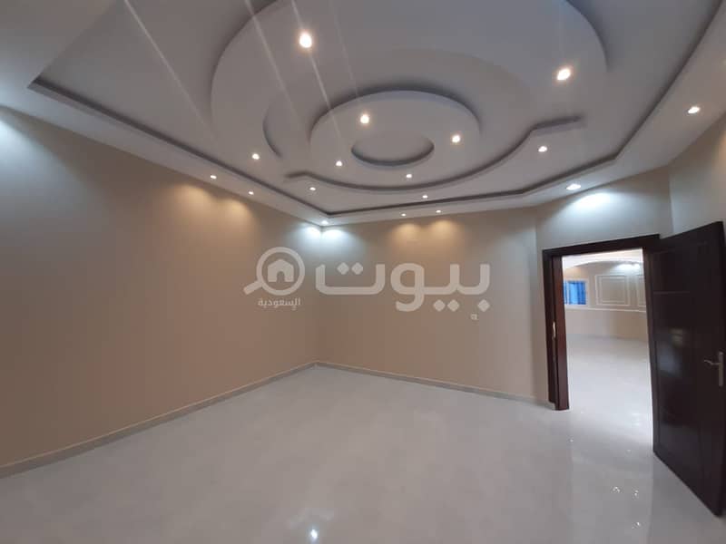 floor with the possibility of establishing 2 apartments for sale in Al madayin, Hail