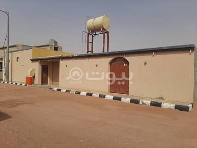 3 Bedroom Rest House for Sale in Hail, Hail Region - Isteraha for sale in Al-jithamiyah Hail