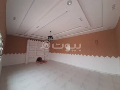 4 Bedroom Floor for Sale in Hail, Hail Region - Floor with the possibility of establishing 2 apartments for sale in Al Nafl Annex, Hail