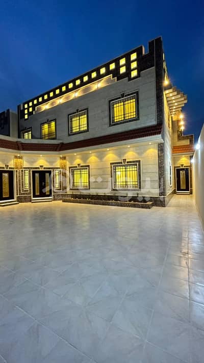 4 Bedroom Villa for Sale in Hail, Hail Region - Modern villas for sale in allaqitah| Hail
