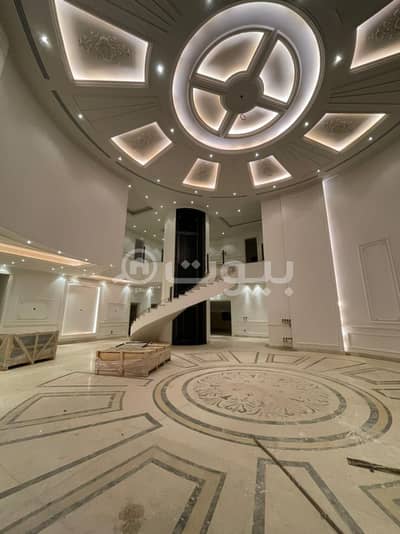 4 Bedroom Palace for Sale in Riyadh, Riyadh Region - Palace of 4 floors for sale in Al Malqa, North of Riyadh