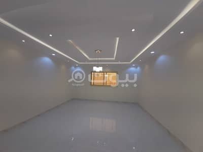 4 Bedroom Floor for Sale in Hail, Hail Region - Floor | 500 SQM for sale in Al-Rajhi scheme, Hail