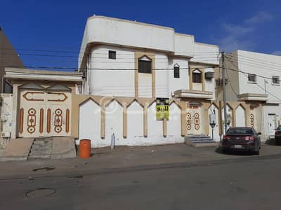 4 Bedroom Villa for Sale in Hail, Hail Region - Two Floors Isolated Villa For Sale In Al Samra, Hail