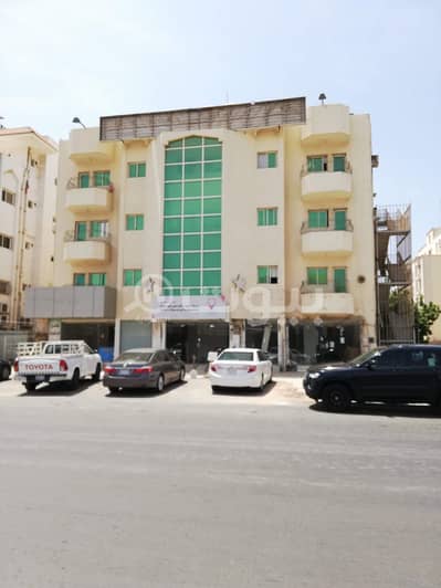 عمارة سكنية  للايجار في جدة، المنطقة الغربية - عمارة للإيجار بالكامل في حي الرويس، شمال جدة
