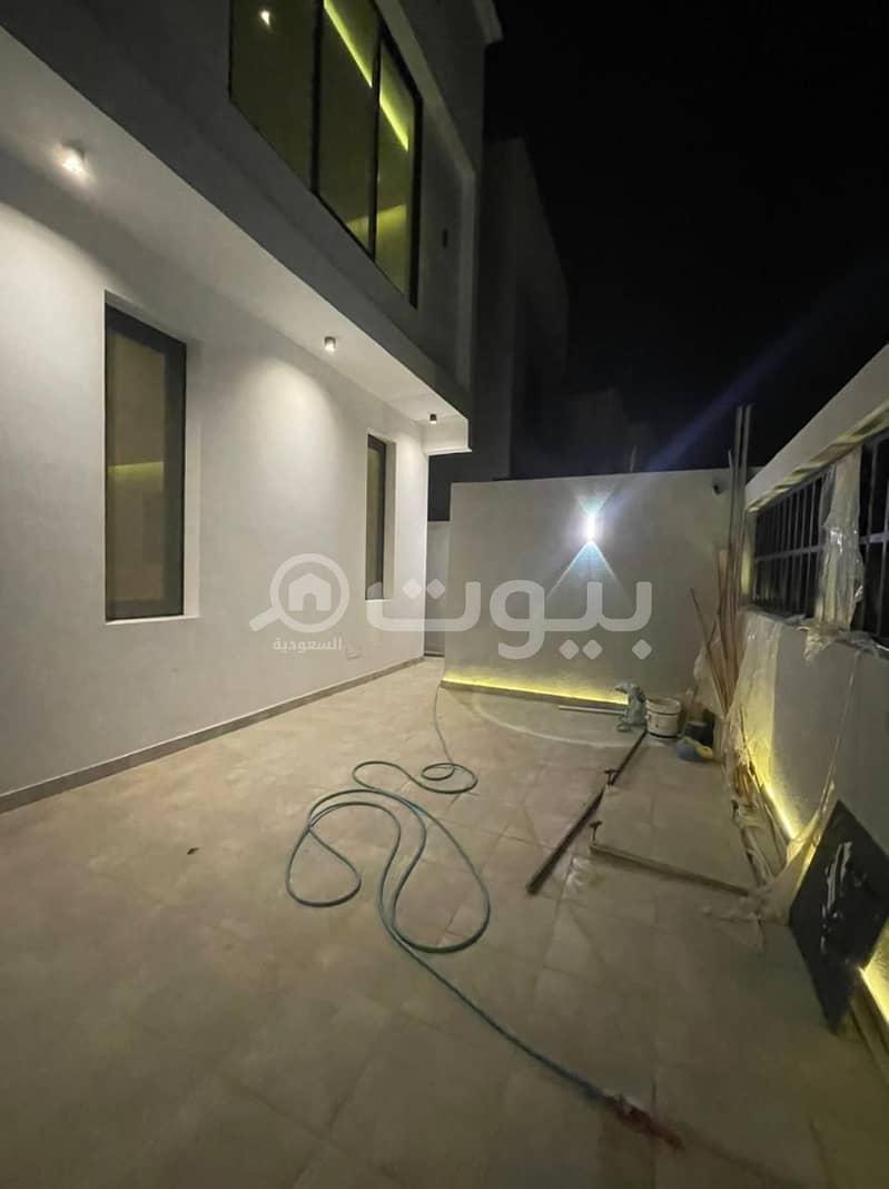 Villa for sale in Al-Zumurud district, north of Jeddah