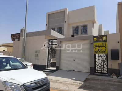 Villa for Sale in Hail, Hail Region - Duplex Villa For Sale In Al Wadi, Murefeq, Hail