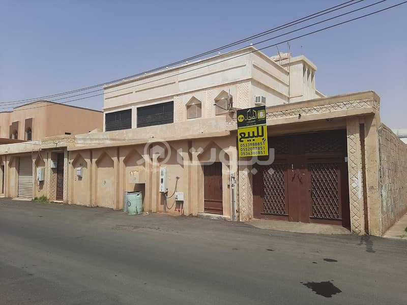 2-Floor Villa for sale in Sadyan Al Sharqi, Hail