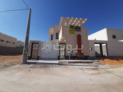 4 Bedroom Villa for Sale in Hail, Hail Region - Duplex villa for sale in Al zahra district | Hail