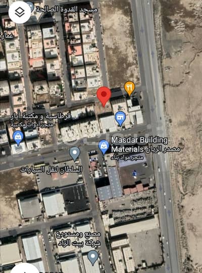 Residential Land for Sale in Jeddah, Western Region - Land for sale in Al Rayaan Al Hanaki, north of Jeddah
