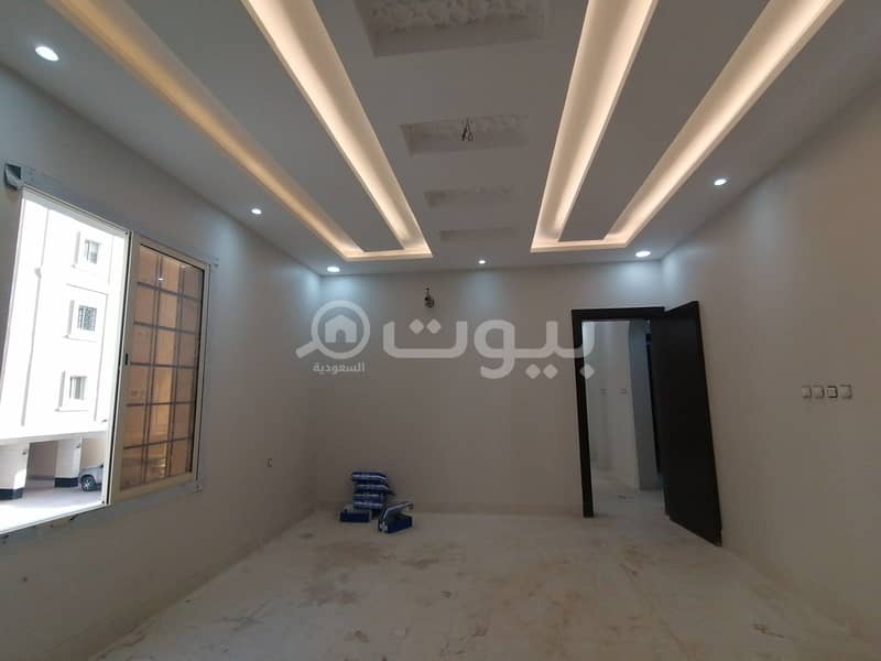 Apartments and annexes for sale in Al Taiaser Scheme, central Jeddah