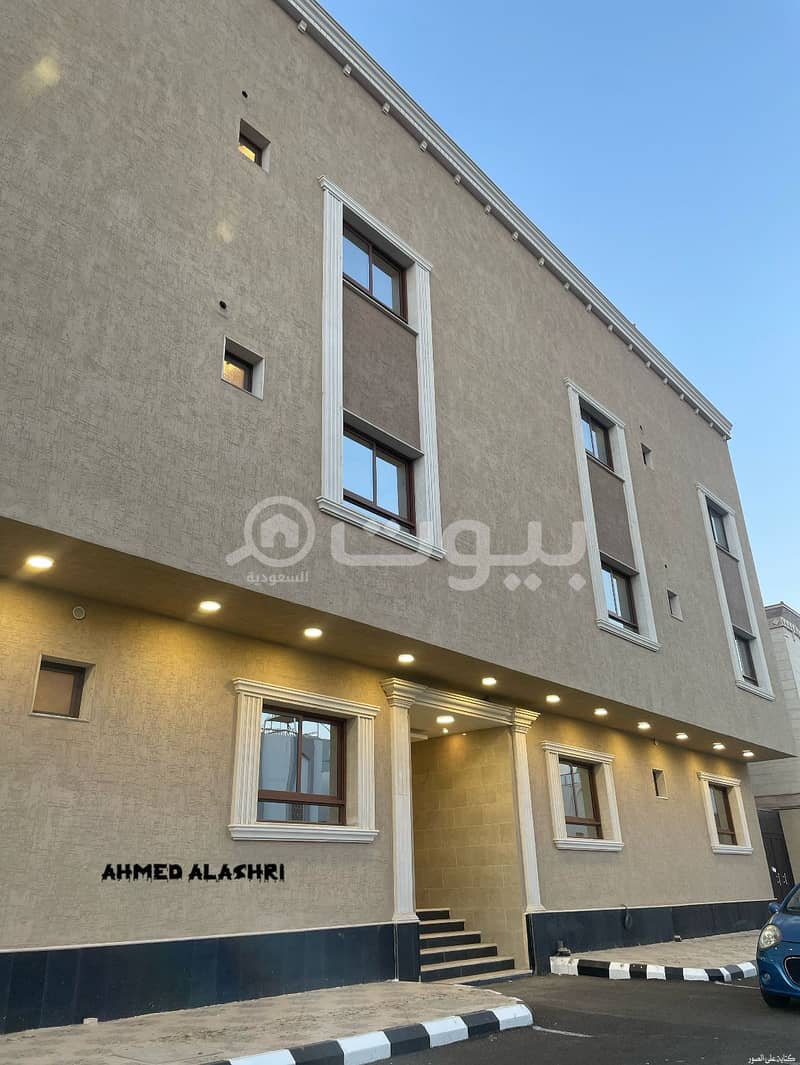 Luxury Apartments For Sale In Al Hijra, Al Qaswa, Madina