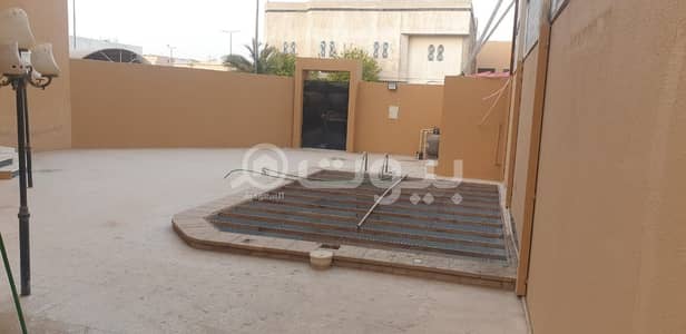 فیلا 4 غرف نوم للايجار في الرياض، منطقة الرياض - فيلا مع مسبح للإيجار في حي السلام، شرق الرياض