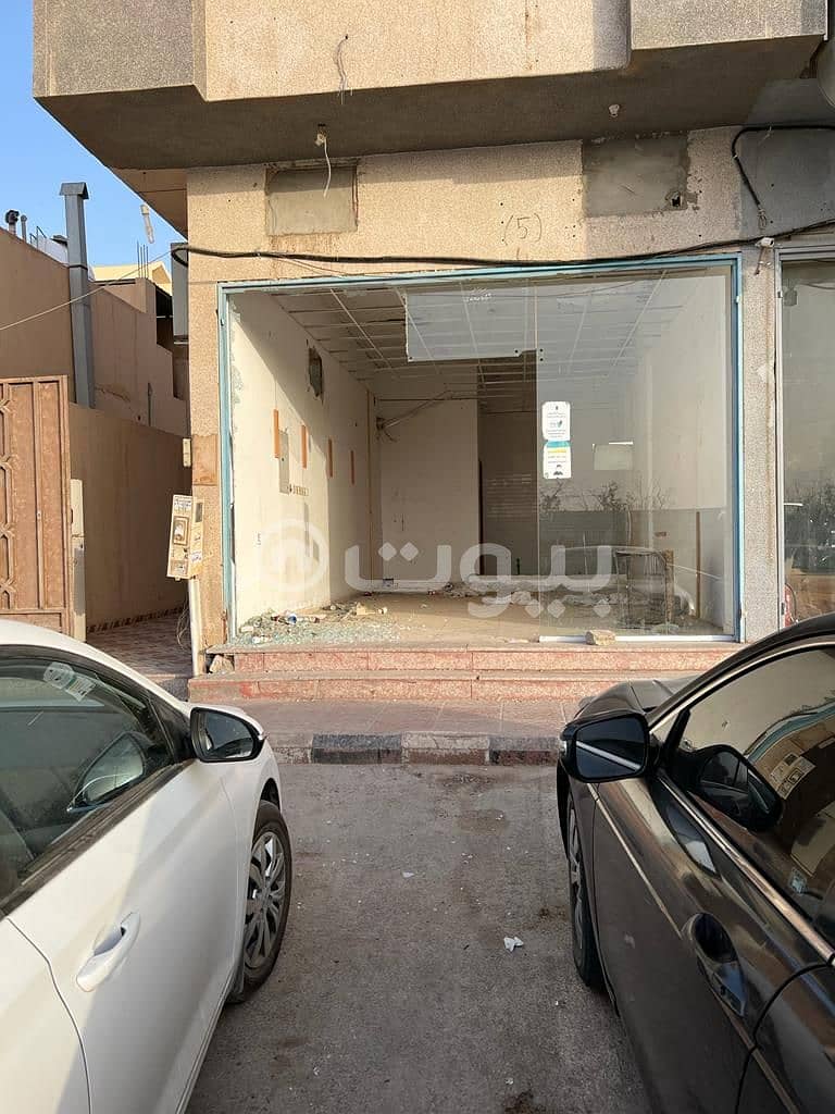 محل تجاري للايجار في الجنادرية ، شرق الرياض