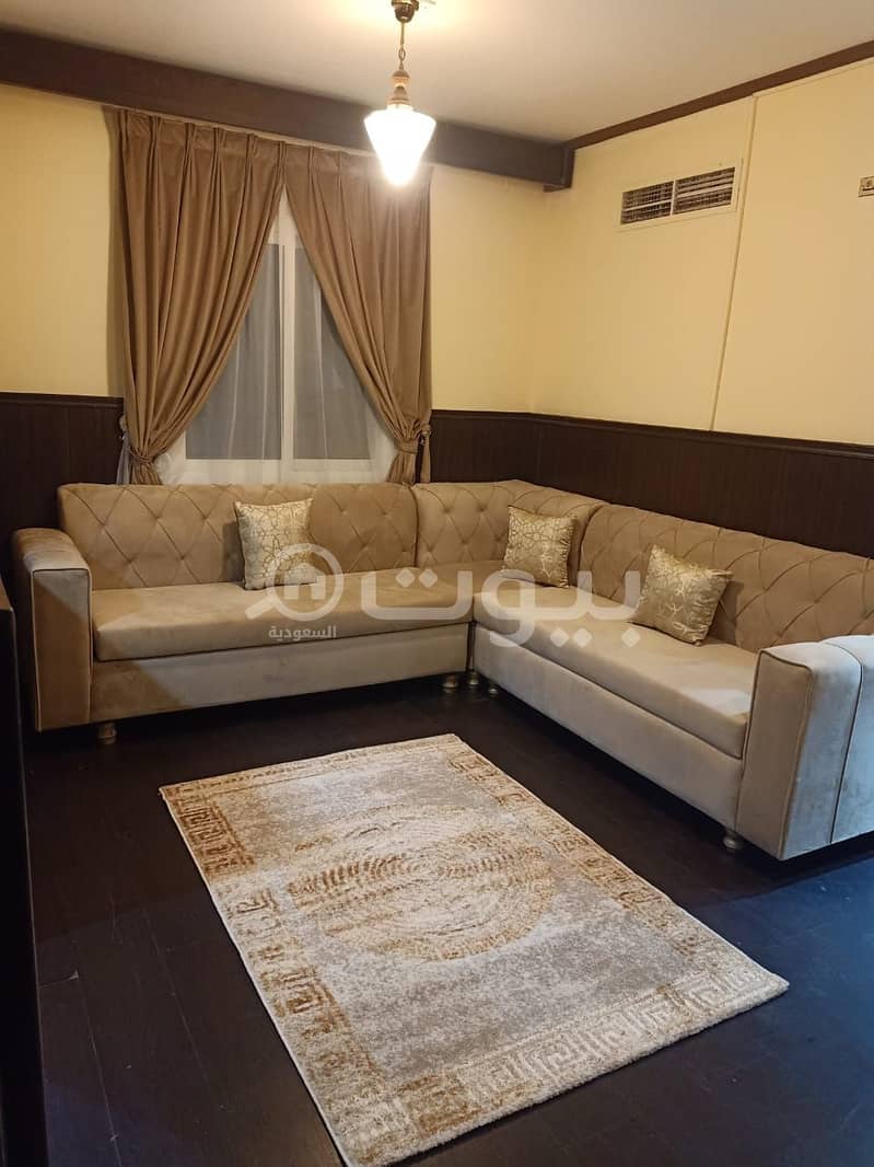 Apartment for rent in Al Zahraa District, North of Jeddah