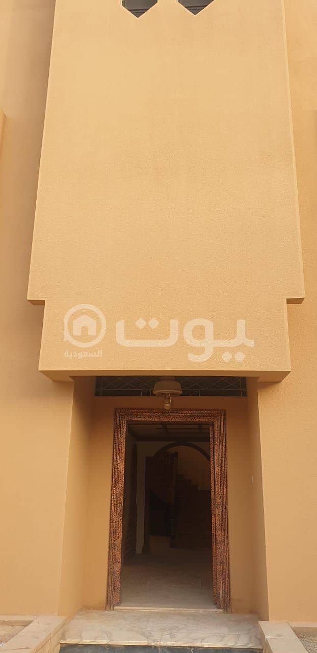Villa for rent in Al Salam district, east Riyadh