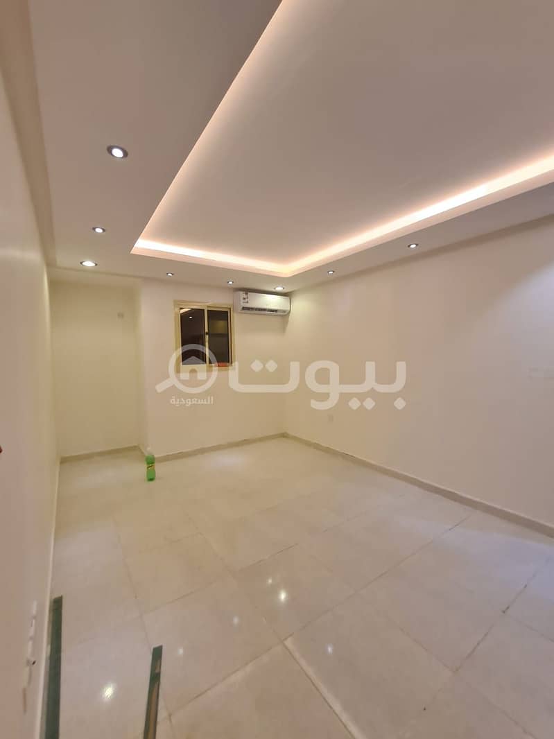 Single apartment for rent in Dhahrat Namar, west of Riyadh