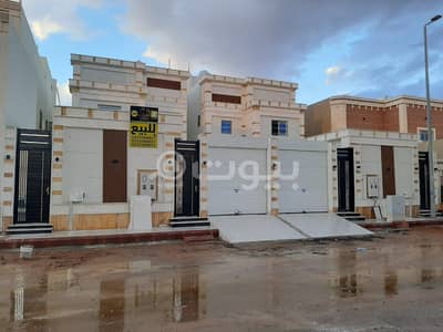 5 Bedroom Villa for Sale in Hail, Hail Region - For Sale Two Duplex Villas In Al Yasmin, Hail