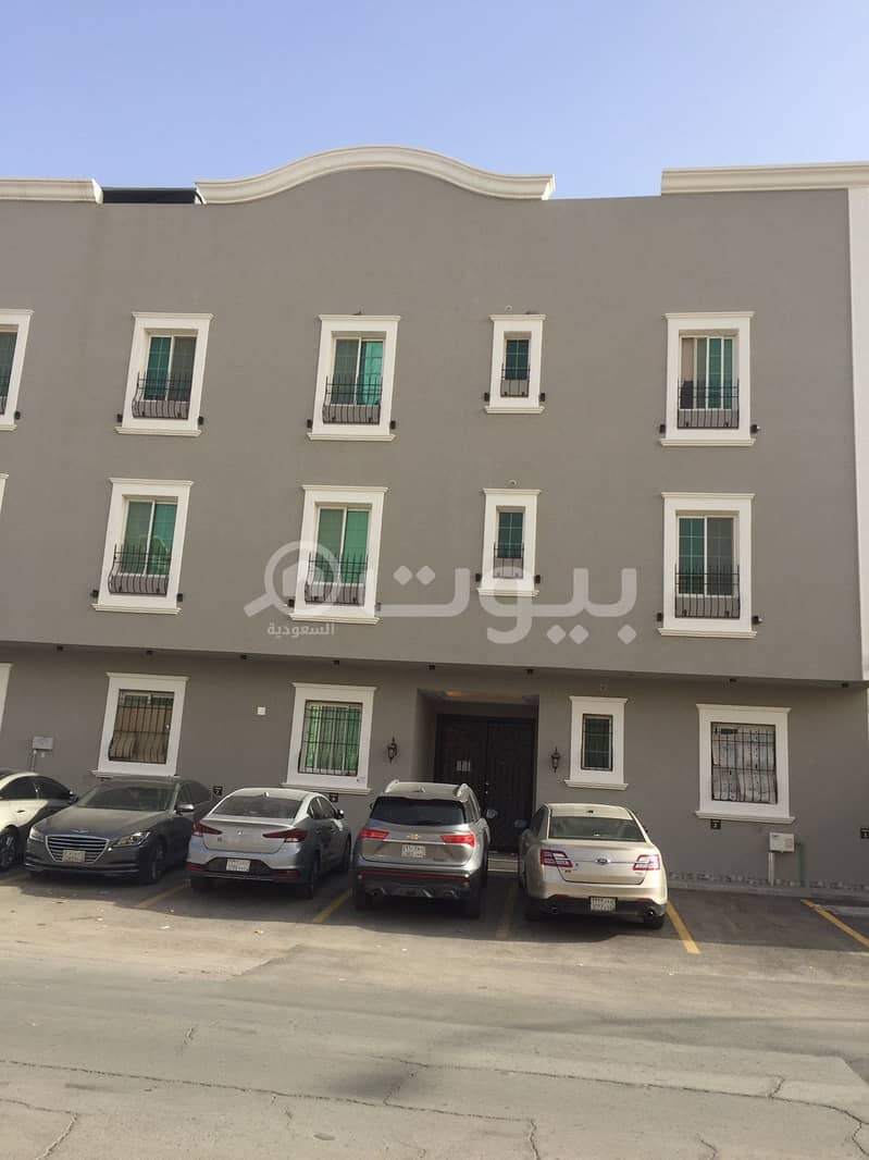 شقة للإيجار في حي الملك عبدالعزيز، شرق الرياض