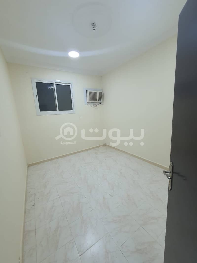 Apartment for monthly rent in Al-Suwaidi neighborhood, west of Riyadh