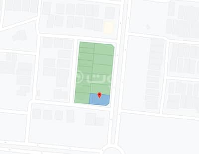 Residential Land for Sale in Riyadh, Riyadh Region - For sale land, in Tuwaiq Al Ghoroub neighborhood, west of Riyadh