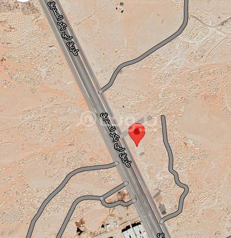 Land for sale, in Al Narjis district, north of Riyadh