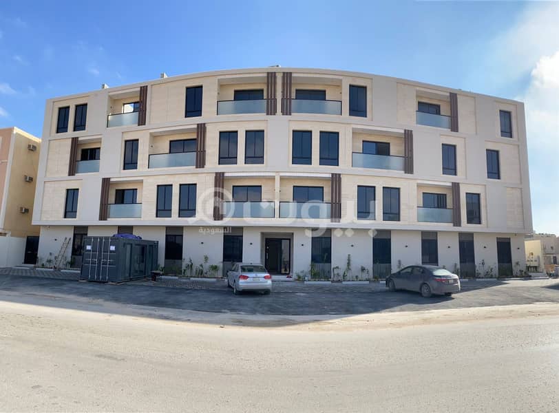للبيع شقة مشروع معنى 14، بحي المونسية، شرق الرياض