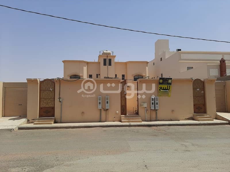 Residential Building For Sale In Al Khuzama, Hail