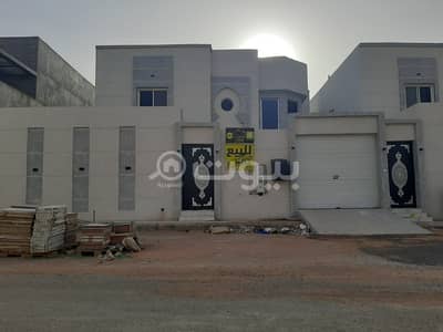 6 Bedroom Villa for Sale in Hail, Hail Region - Duplex Luxury Villa For Sale In Al-Rajhi, Hail
