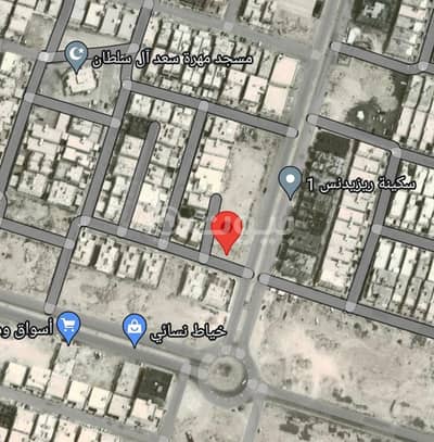 Residential Land for Sale in Riyadh, Riyadh Region - Residential Land for sale in Tuwaiq District, West of Riyadh
