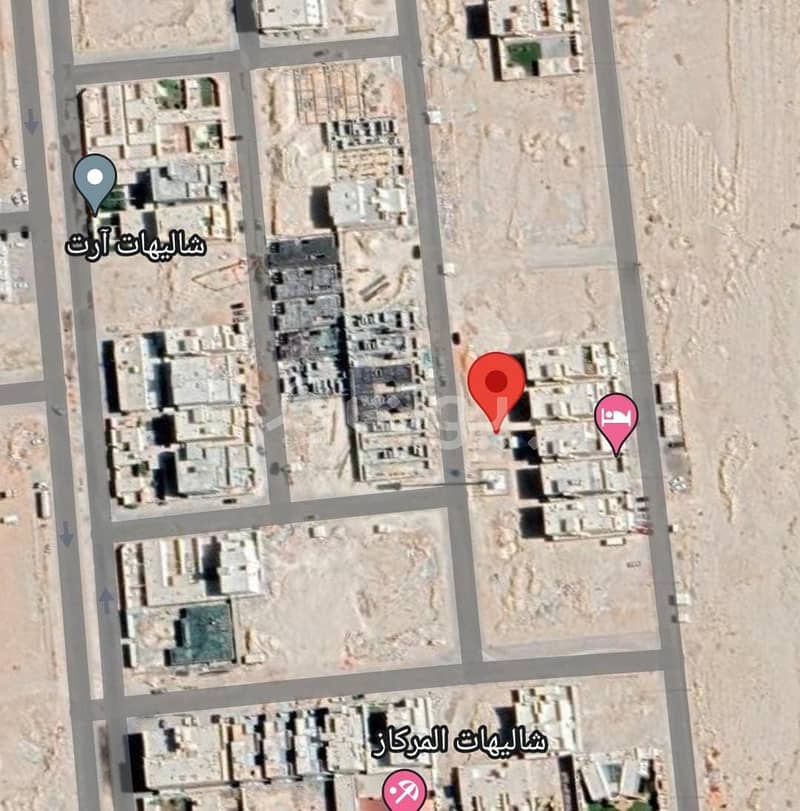 For sale 3 residential lands, in Al Narjis neighborhood, Princes scheme, north of Riyadh