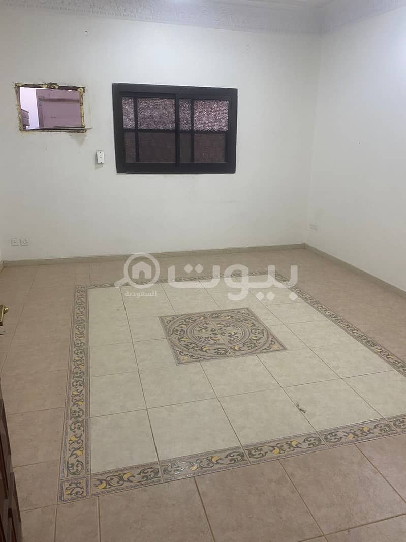 For Rent First Spacious Floor In Okaz, South Riyadh