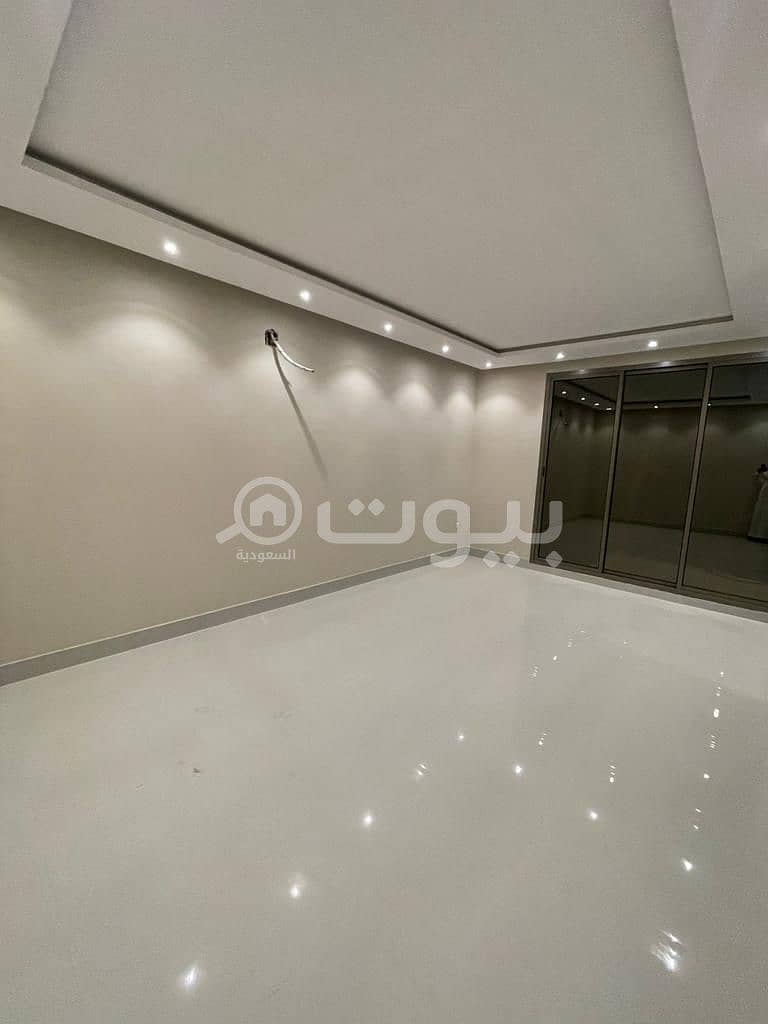 2-Floor Villa for rent in Al Arid district, North of Riyadh