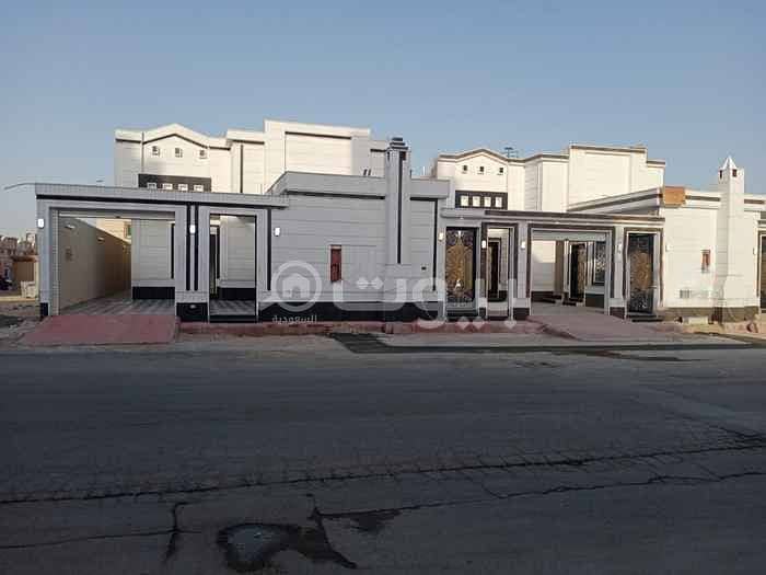 For sale villa in Al-ghroob neighborhood in tuwaiq, west of Riyadh
