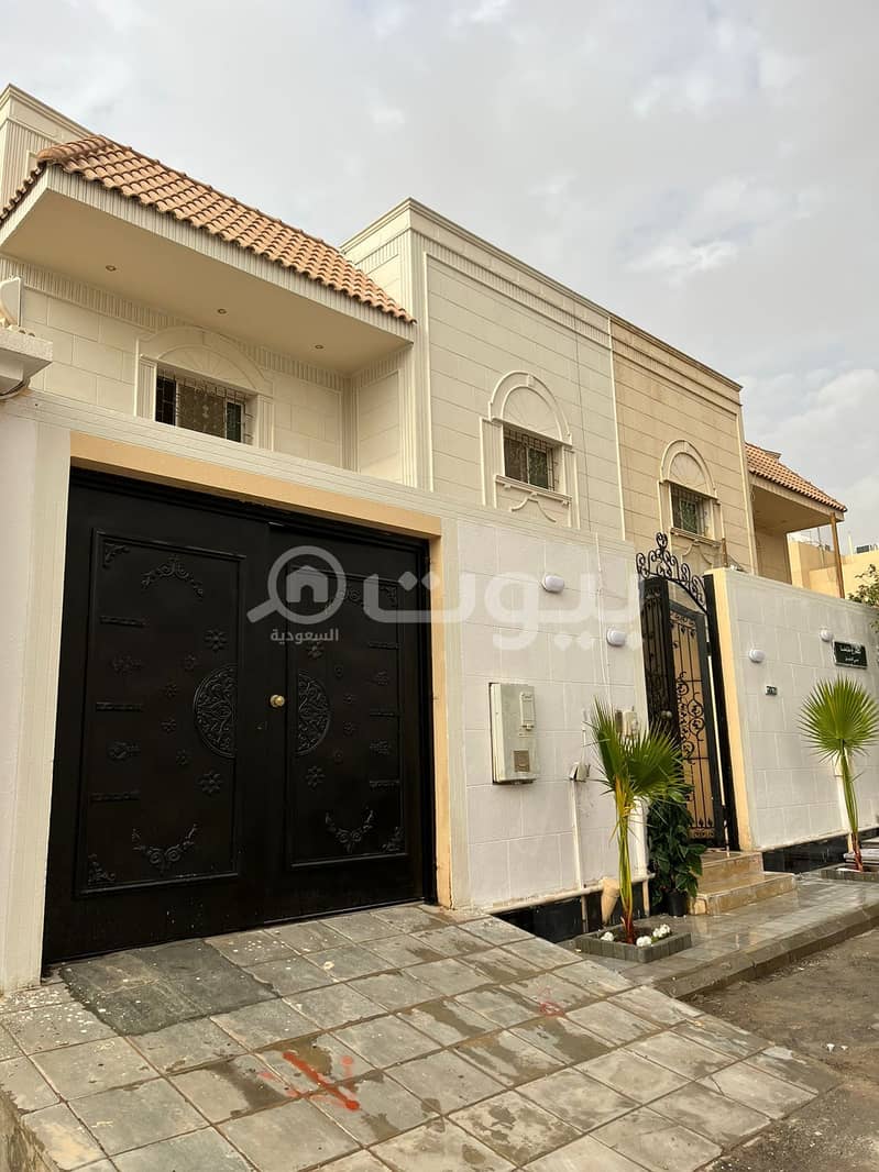 Villa For Rent In Al Aqiq, North Riyadh