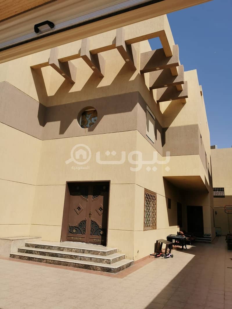 For Sale Used Villa In Al Nada, North Riyadh