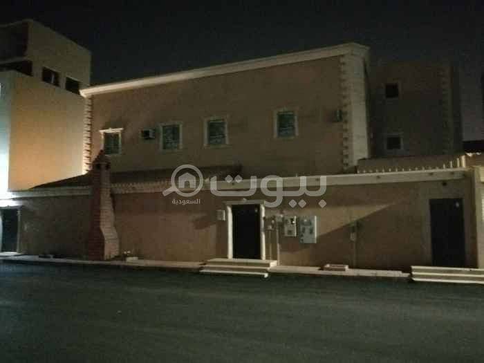 Villa for sale in Tuwaiq District, West of Riyadh | Close to services