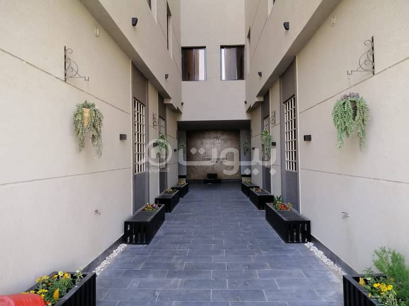Apartments for sale in Al-Qadisiyah district, east of Riyadh
