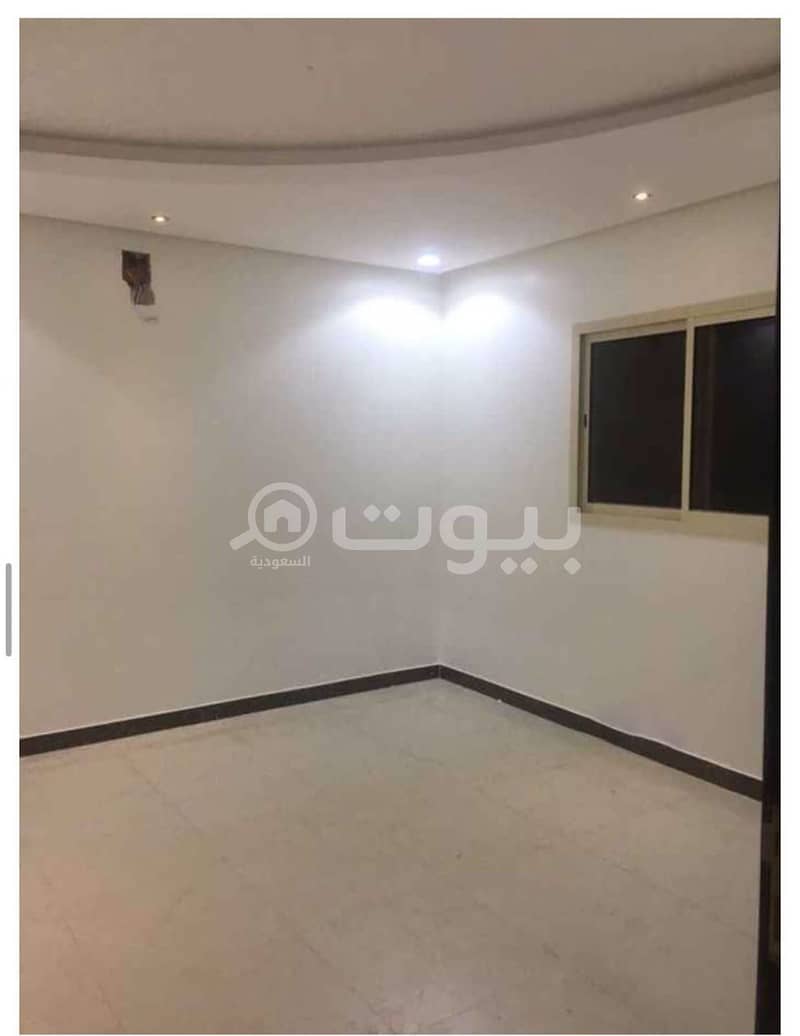 For rent a villa with internal stairs in Al Munsiyah district, east of Riyadh