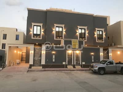 فیلا 6 غرف نوم للبيع في الرياض، منطقة الرياض - للبيع فيلا دوبلكس 3 أدوار درج داخلي في العارض، شمال الرياض