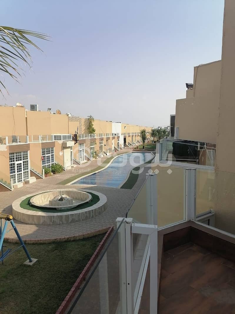 Furnished Chalet with park For Sale In Obhur Al Janoubiyah, North Jeddah