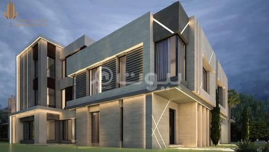 5 Bedroom Villa for Sale in Jeddah, Western Region - For Sale Modern System Villa In Obhur Al Shamaliyah, North Jeddah
