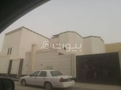فیلا 5 غرف نوم للبيع في الرين، منطقة الرياض - فيلتين للبيع في حي الملك فيصل، الرين، منطقة الرياض