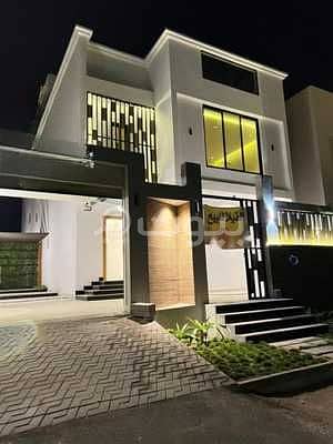 5 Bedroom Villa for Sale in Jeddah, Western Region - Modern System Villa For Sale In Obhur Al Shamaliyah, North Jeddah